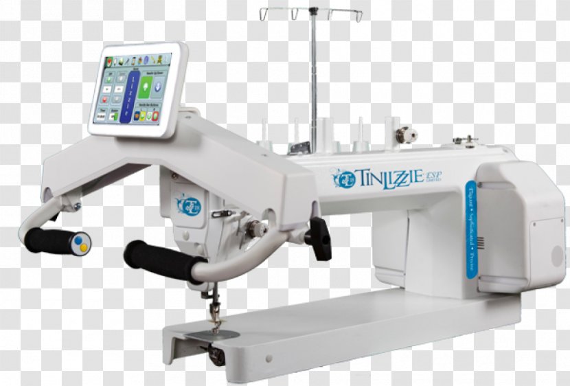 Sewing Machines Medical Equipment - Machine Quilting Transparent PNG
