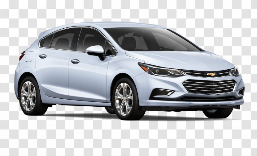 2018 Chevrolet Cruze Car 2017 Impala - Compact Transparent PNG