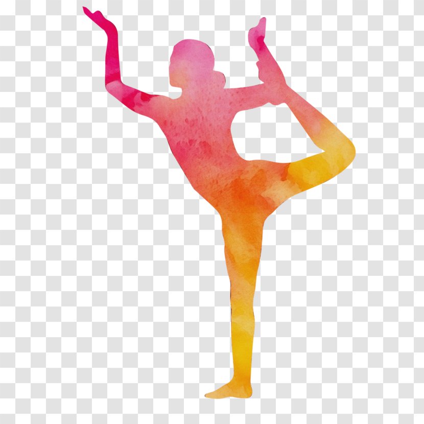 Yoga Cartoon - Dance - Costume Transparent PNG