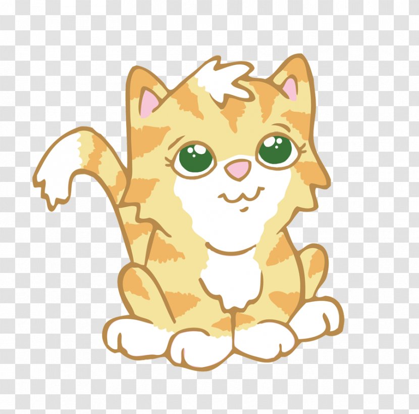 Whiskers Lion Cat Dog Canidae - Cartoon Transparent PNG
