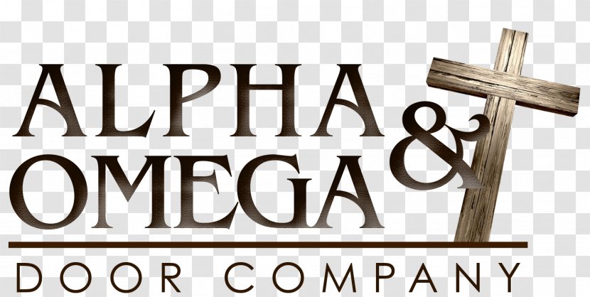 Easter Moment Furniture Text Logo Conflagration - Brand - Alpha And Omega Transparent PNG