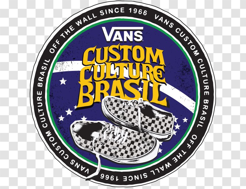 Vans Sneakers Art Custom Culture Brand - Shoe - Corporate Cultural Propaganda Transparent PNG