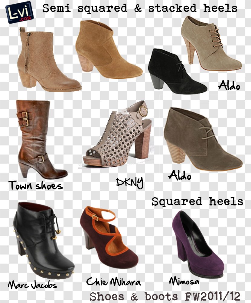 Boot Product Design High-heeled Shoe - High Heeled Footwear Transparent PNG
