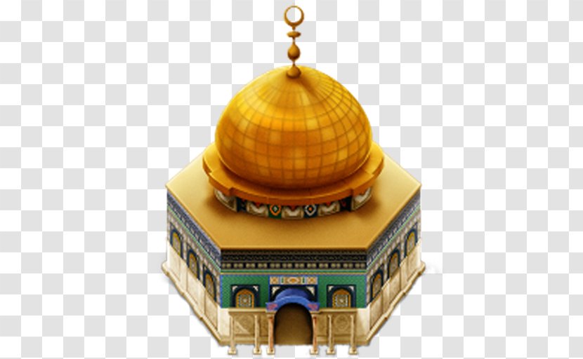 Al-Aqsa Mosque Great Of Mecca Islam Application Software - App Store Transparent PNG