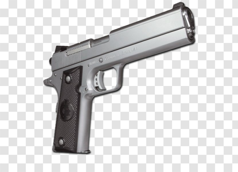 Trigger Firearm Pistol Weapon Gun Barrel - Flower Transparent PNG