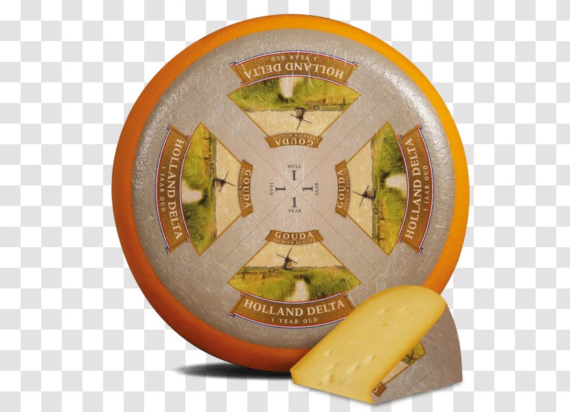 Van Der Heiden Kaas B.V. Gouda Cheese Gouda, South Holland Beneluxweg - Wheel Transparent PNG