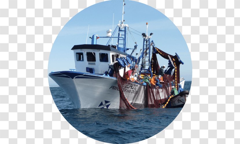 Fishing Trawler Boating - Watercraft Transparent PNG