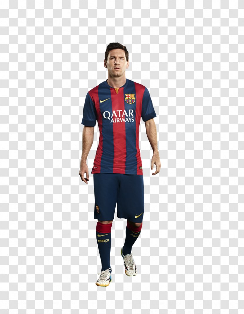 FC Barcelona La Liga FIFA World Cup Football Player - Fifa - Lionel Messi Free Download Transparent PNG