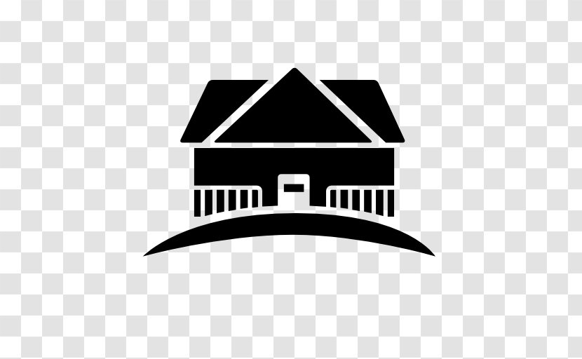 House Villa Building Apartment - Symbol Transparent PNG