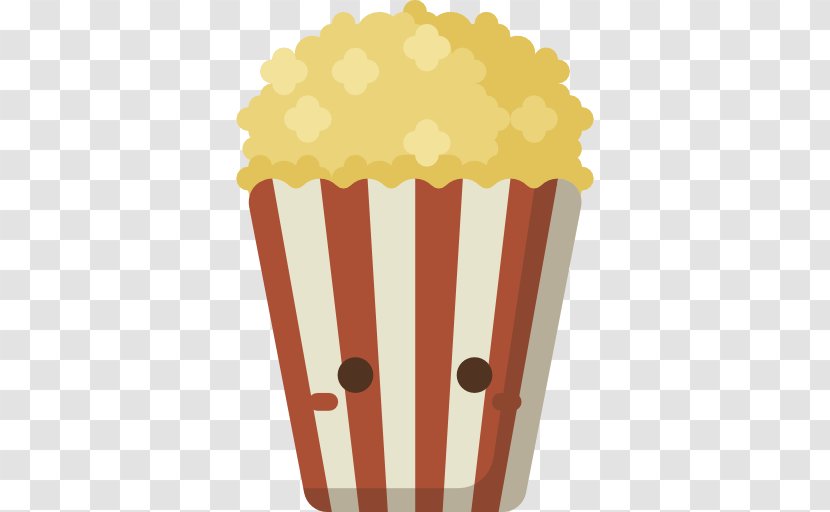 Popcorn Flowerpot Cup - Baking Transparent PNG