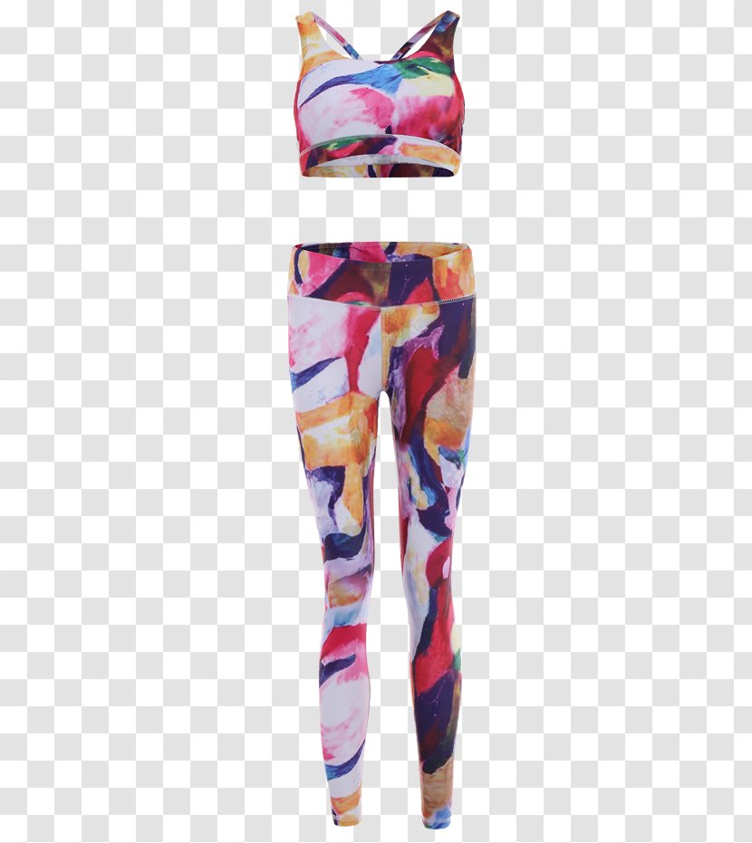 Leggings - Trousers - CHINESE CLOTH Transparent PNG
