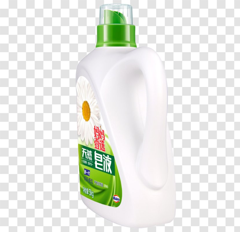 Soap Laundry Detergent Liquid Bottle Transparent PNG