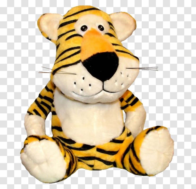 Tiger Leopard Giant Panda Stuffed Animals & Cuddly Toys - Frame Transparent PNG