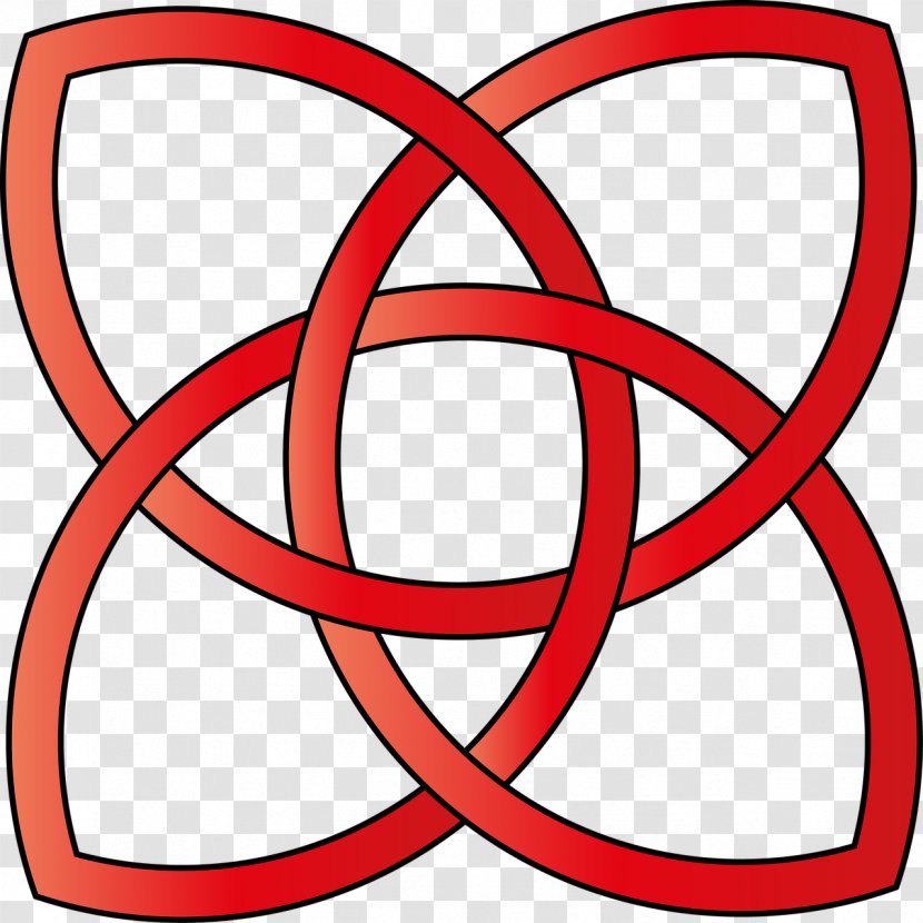 Celtic Knot Symbol Celts Meaning Image - Symmetry Transparent PNG