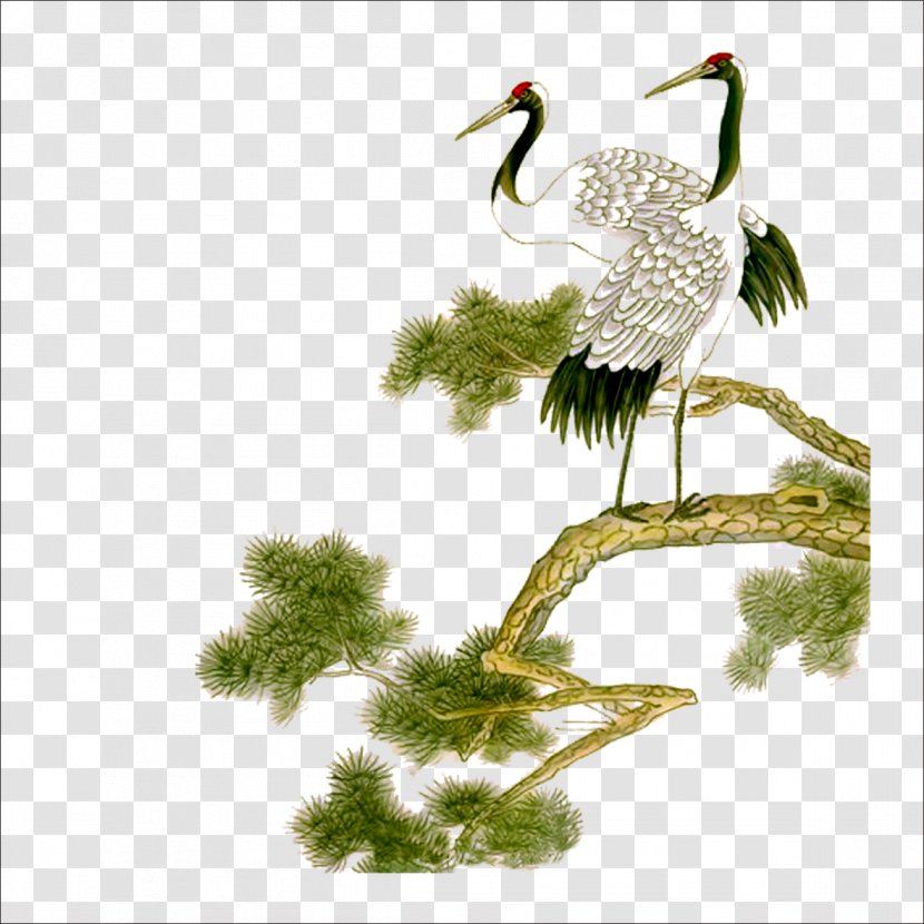 Double Ninth Festival Traditional Chinese Holidays Cornus Mas 9u67089u65e5 Chongyang Cake - Ciconiiformes - Crane Transparent PNG