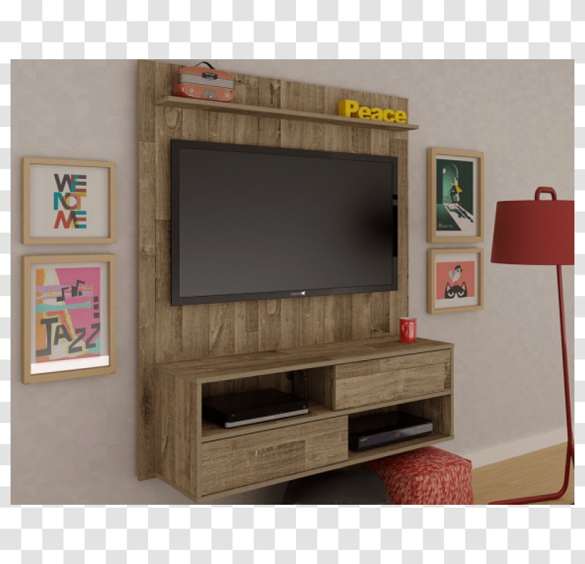 Furniture Shelf Door Bookcase Television Set - Room Transparent PNG