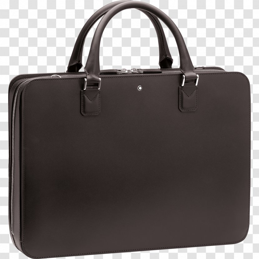 Meisterstück Handbag Montblanc Messenger Bags - Briefcase - Bag Transparent PNG