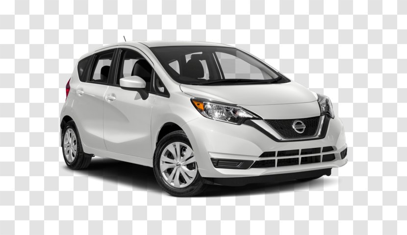 2018 Nissan Sentra SV Sedan Car Latest - Honda Fit Transparent PNG