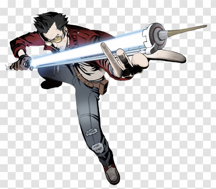 Travis Strikes Again: No More Heroes 2: Desperate Struggle Heroes: Heroes' Paradise Touchdown - Hero - Aircraft Transparent PNG
