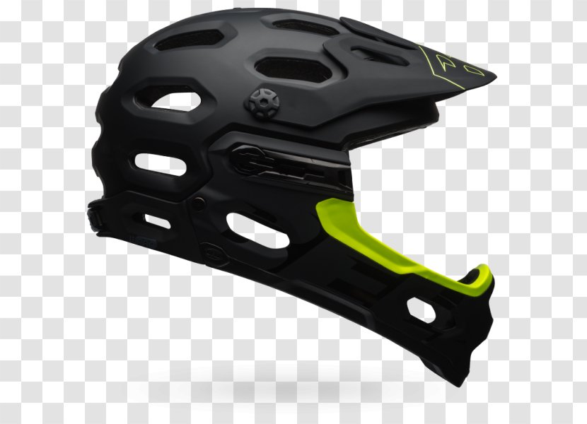 Bicycle Helmets Bell Sports Mountain Bike - Racing - Super Retina Transparent PNG