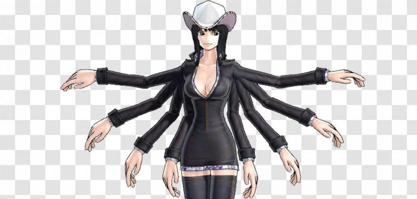 Nico Robin One Piece Character Straw Hat Pirates - Chris Pine Transparent PNG