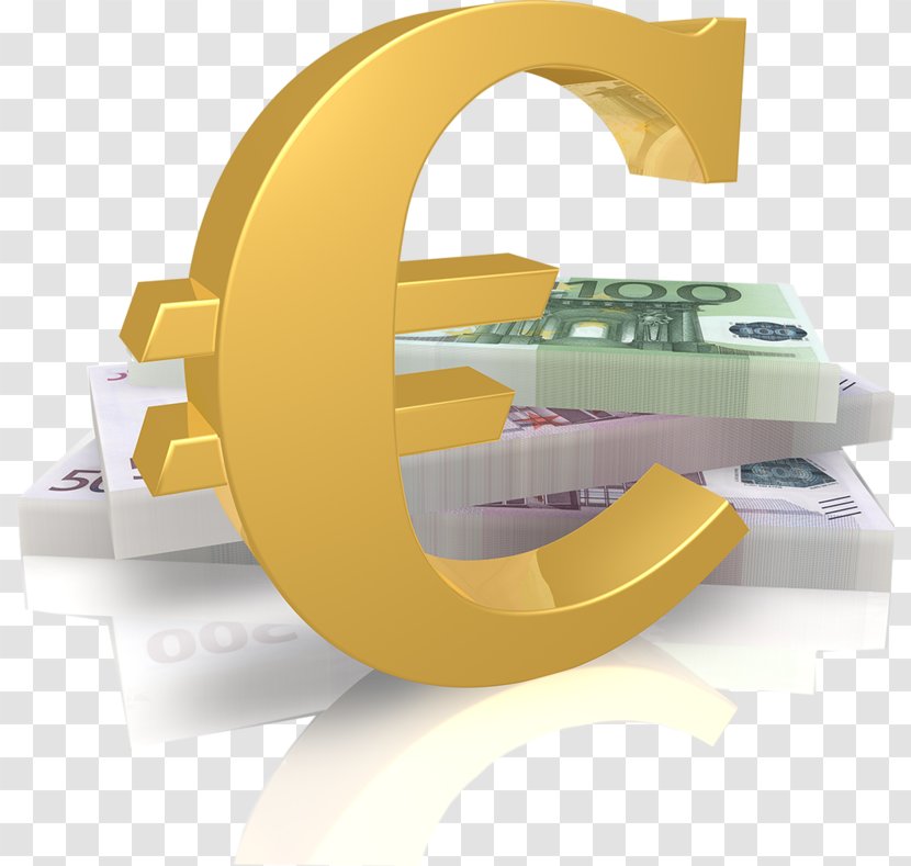 Euro Sign Banknotes Dollar - Coins - Symbol Transparent PNG