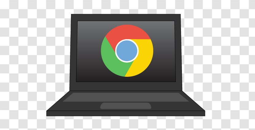 Laptop Chromebook Google Chrome Clip Art - Brand - Informational Book Cliparts Transparent PNG
