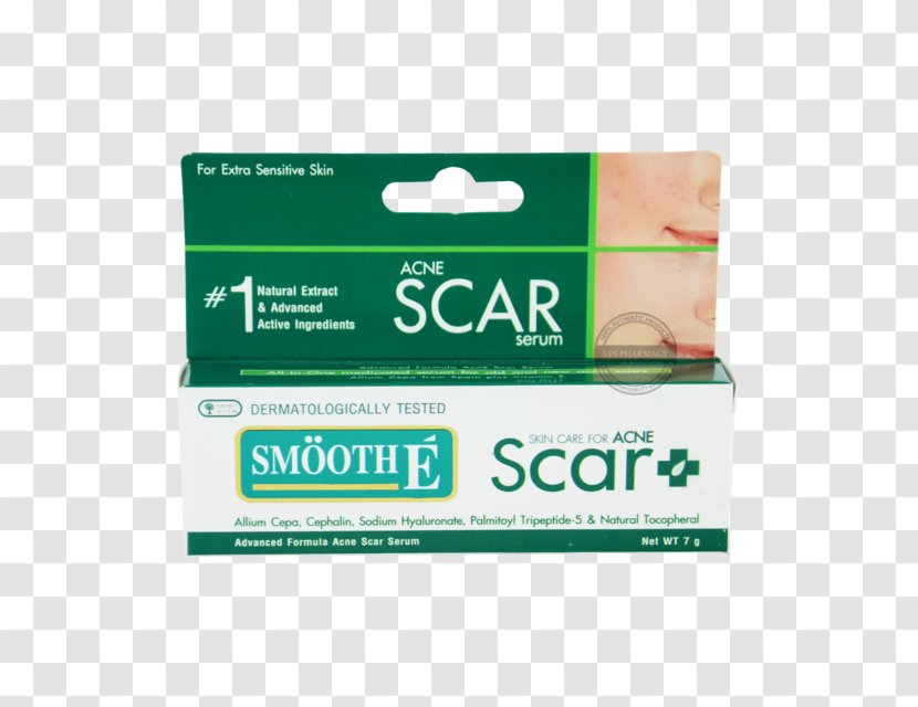 Scar Acne Skin Care Therapy - Antiaging Cream Transparent PNG