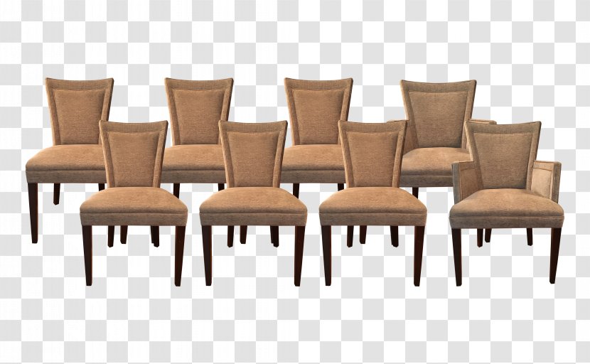 Chair Armrest Garden Furniture - Dining Room Etiquette Transparent PNG