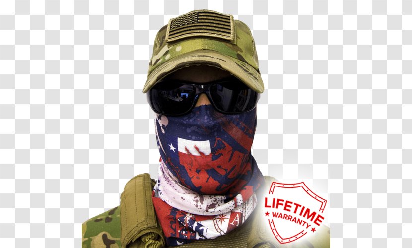 Face Shield Mask Military Camouflage - Outdoor Recreation Transparent PNG