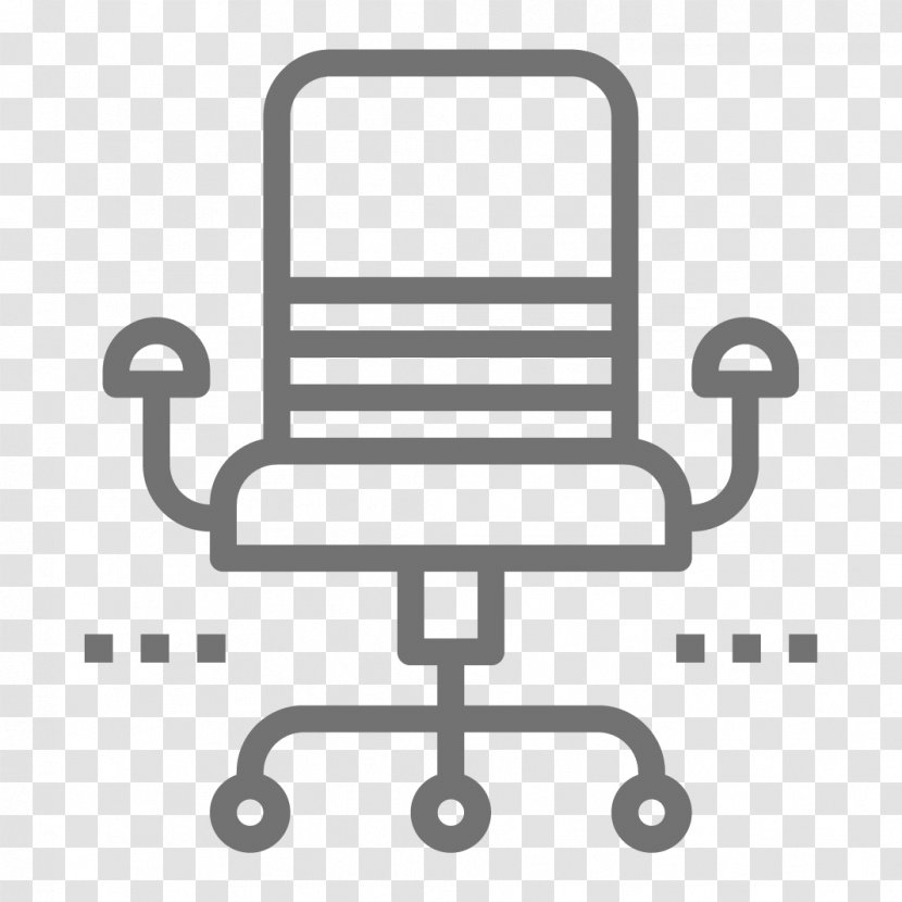 Pictogram Office & Desk Chairs Mover Room - Comfort - Job Seekers Run Transparent PNG