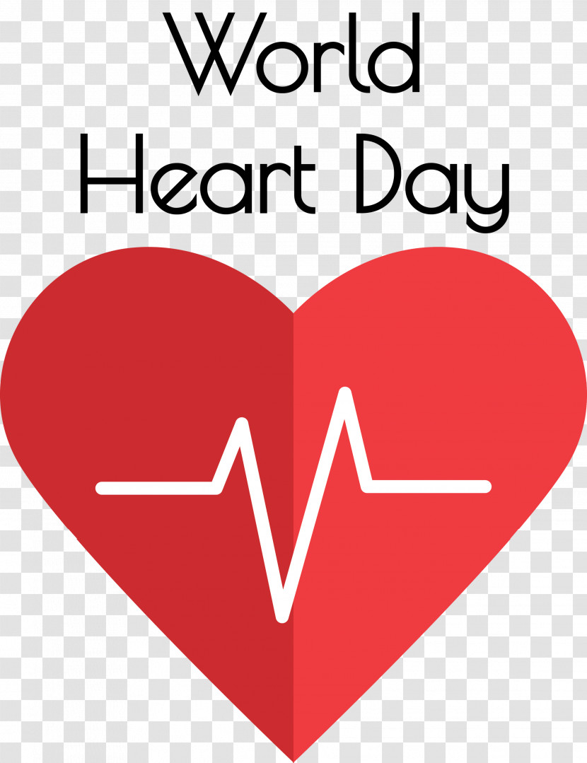 World Heart Day Heart Day Transparent PNG