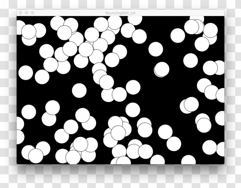 Bouncy Balls Random Number Generation Array Data Structure Randomness - Ball - Bouncing Transparent PNG