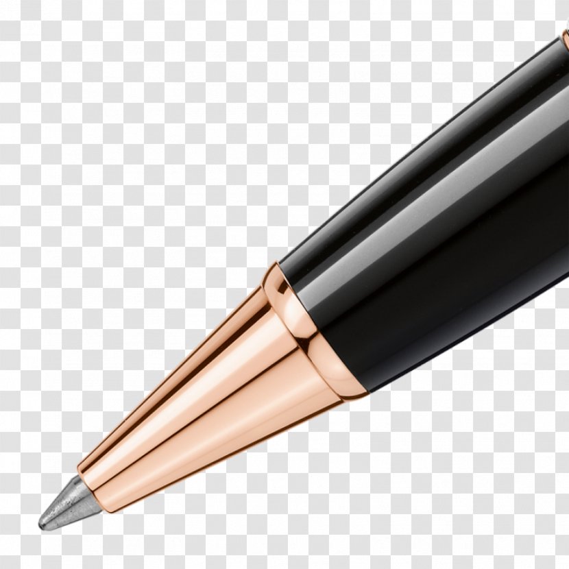Meisterstück Montblanc Ballpoint Pen Pens Rollerball - Parker Transparent PNG