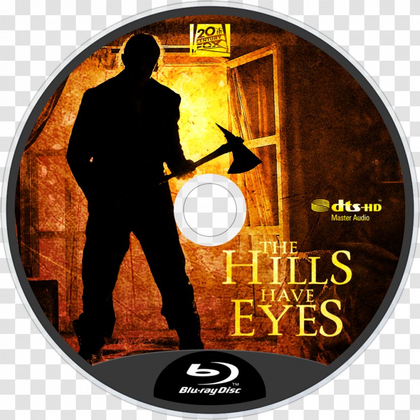 STXE6FIN GR EUR DVD DTS-HD Master Audio Product Brand - Hills Have Eyes Transparent PNG