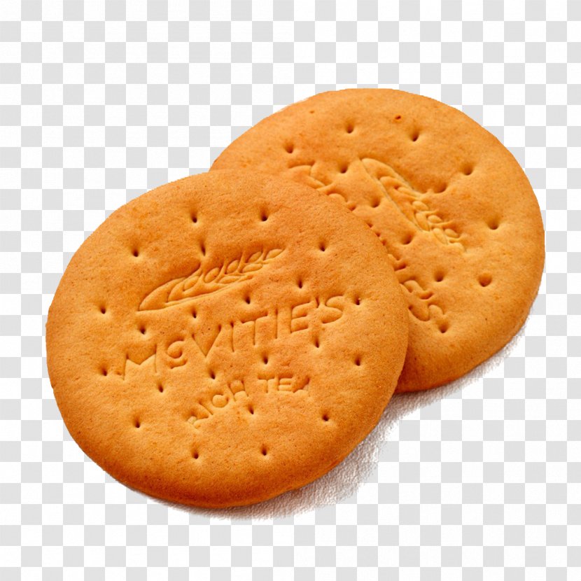 Rich Tea Saltine Cracker Cookie Biscuit - Baked Goods Transparent PNG