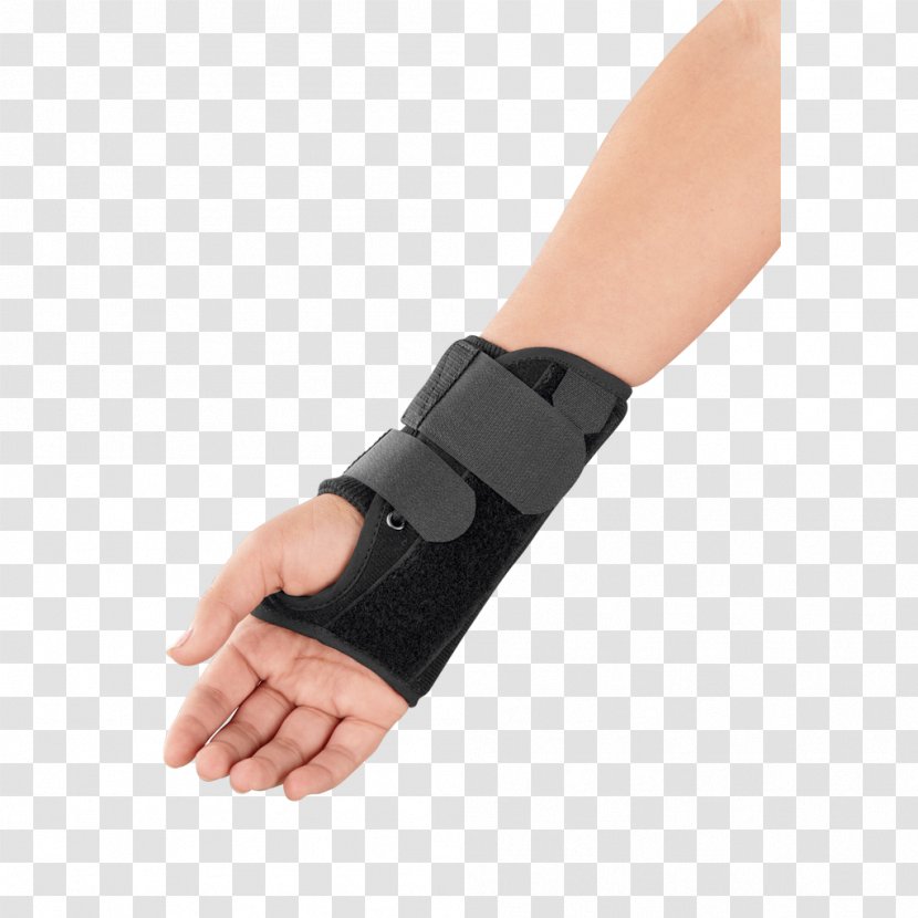 Thumb Wrist Brace Spica Splint Orthotics Transparent PNG