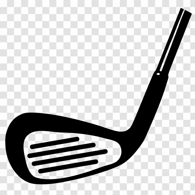 Golf Clubs Course Balls - Wedge Transparent PNG
