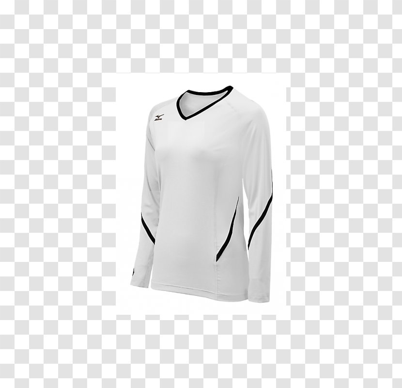 Long-sleeved T-shirt Shoulder - Shirt Transparent PNG