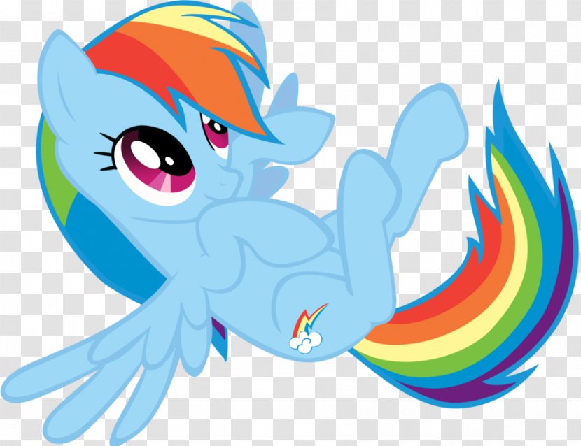 Rainbow Dash Pinkie Pie Rarity Derpy Hooves Pony - Flower - My Little Transparent PNG