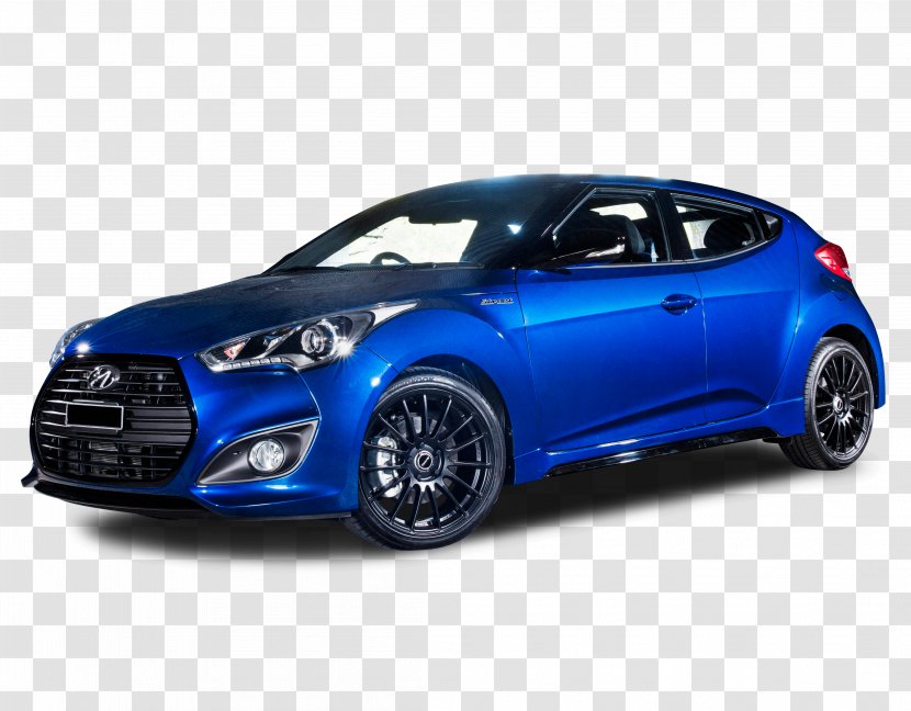 2017 Hyundai Veloster Car 2016 Elantra - Vehicle Transparent PNG