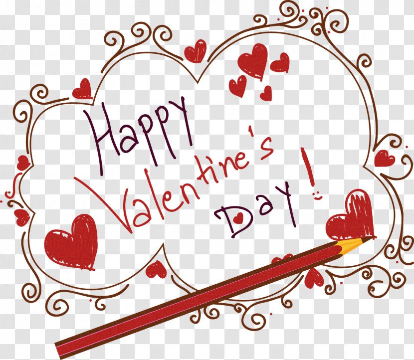 Valentines Day Child February 14 Greeting Card - Tree - Happy Valentine's PNG Transparent Images Transparent PNG