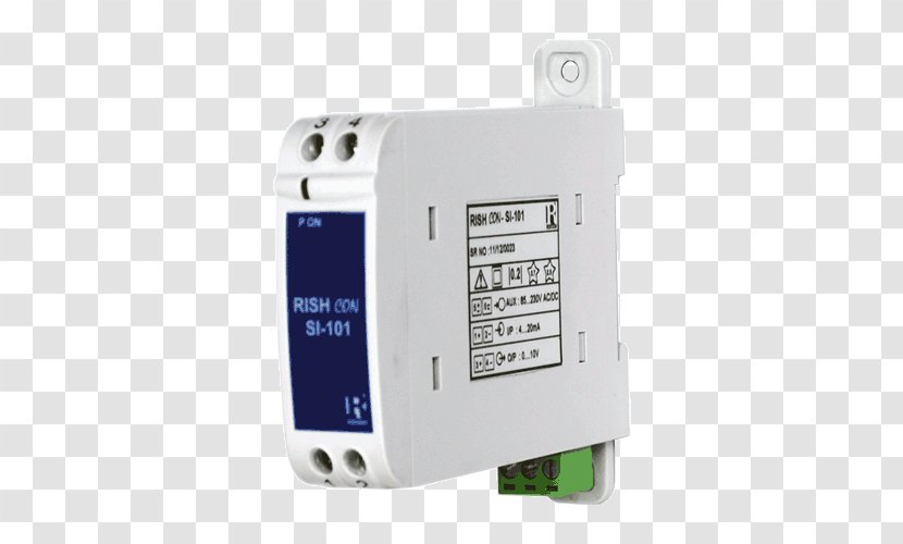 Circuit Breaker Insulator Electronics Signal Voltage Converter - Seperation Transparent PNG