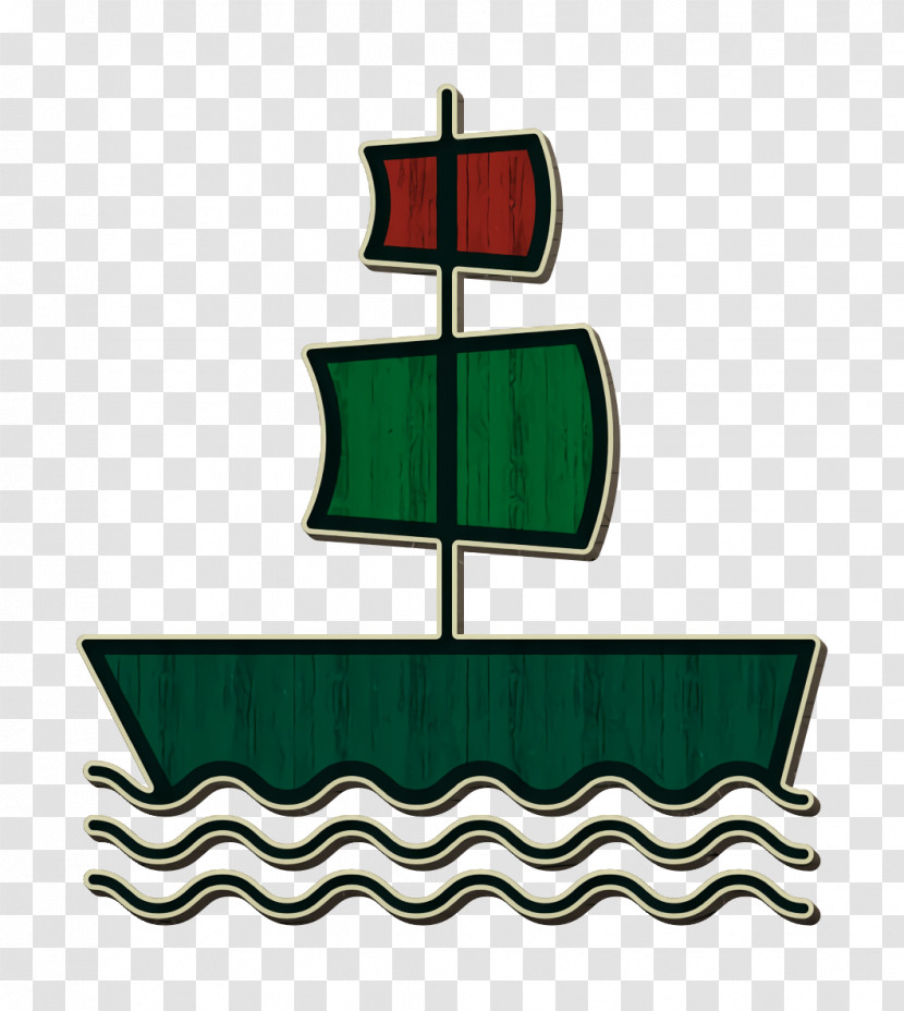 Galleon Icon Pirates Icon Pirate Flag Icon Transparent PNG