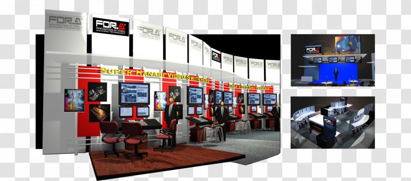 The Exhibit Source Service Inc Trade Show Display - Machine Transparent PNG
