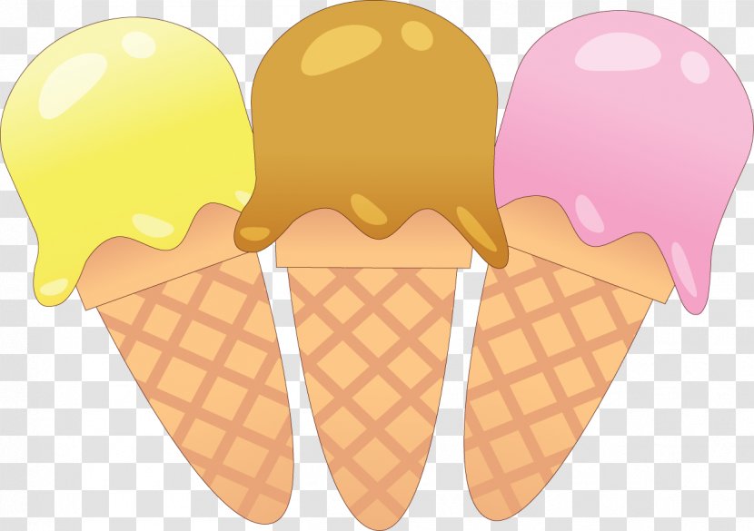 Ice Cream Vector Graphics Dondurma Euclidean - Frozen Dessert - Korea Transparent PNG