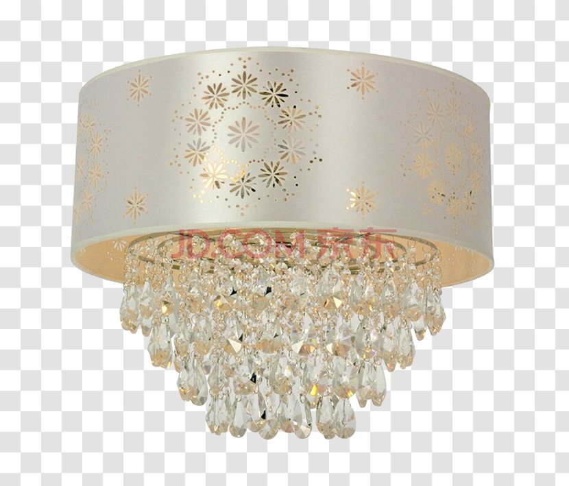 Light Fixture Chandelier Ceiling Lamp - Crystal Lamps Transparent PNG