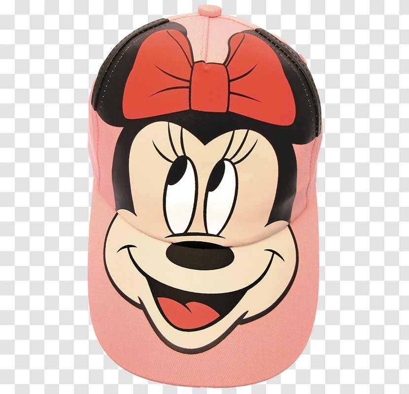 Minnie Mouse Mouth Disney Girls (1957) - Silhouette Transparent PNG