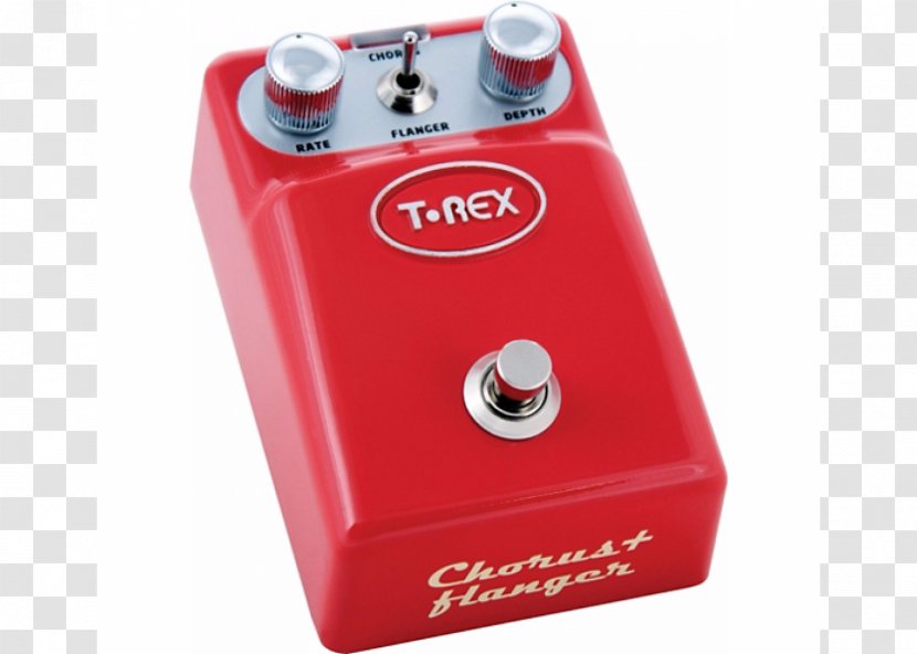Flanging Effects Processors & Pedals Chorus Effect Phaser T-Rex Engineering - Reverberation - Guitar Transparent PNG