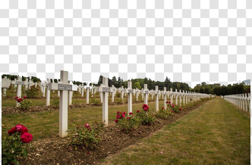 Verdun Memorial Battle Of First World War The Somme - France Cemetery Five Transparent PNG